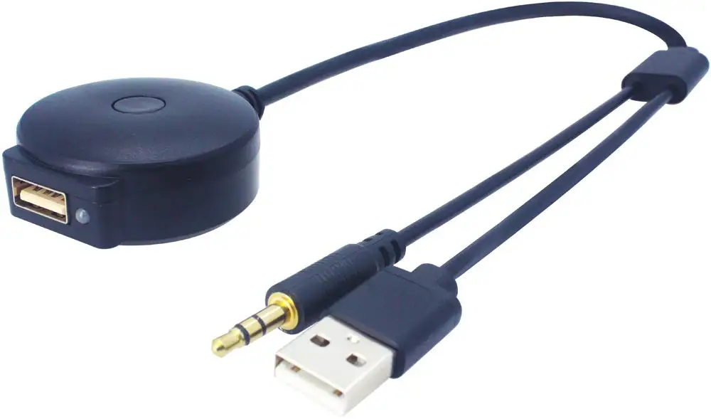 

Bluetooth Kit for BMW and Mini Cooper Music Interface Adaptor for Cars USB AUX connector