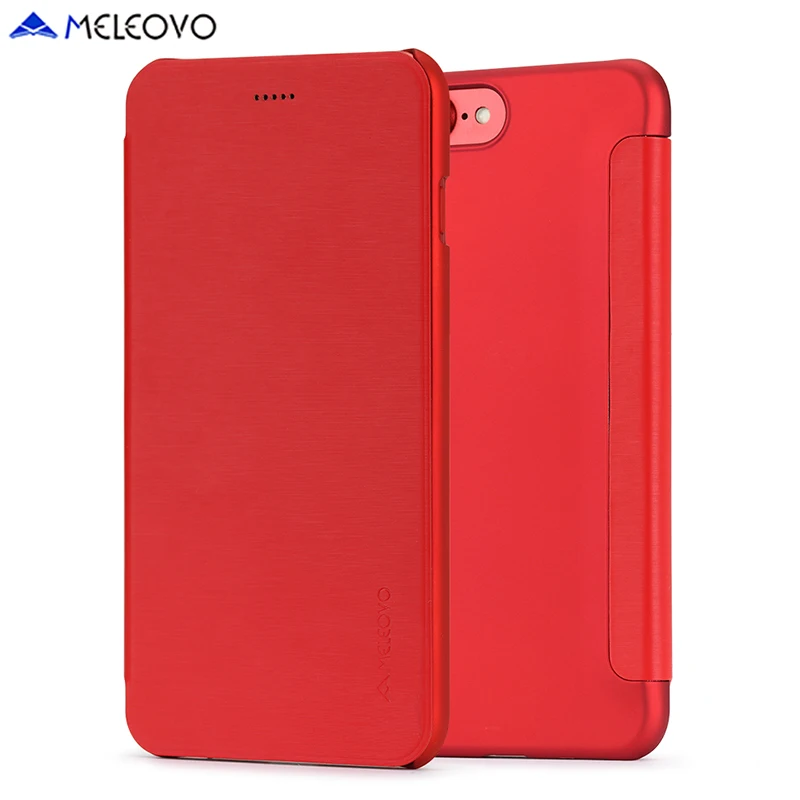 SmartFlip iPhone 7--RED--overview