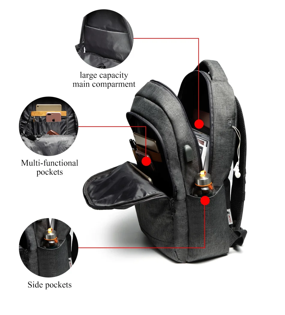 5School bag