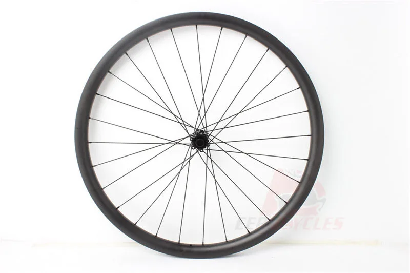 30mm x 33mm asymmetric mtb wheels