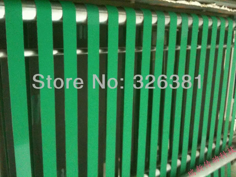 

Conveyor belt 1525*25*1mm Conveyor belt Rubber conveyor belt conveyor belt plastic parts conveyor Plastic machine