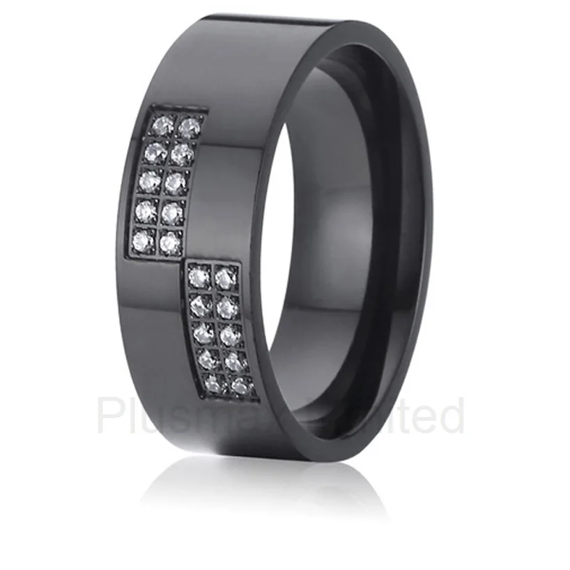 Buy Best China factory exotic black cz stone