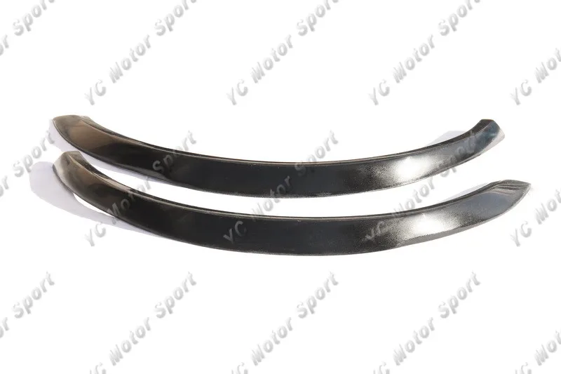 2006-2007 Mitsubishi Lancer Evolution 9 Voltex Cyber Version Style Rear Fender Flare FRP (8)