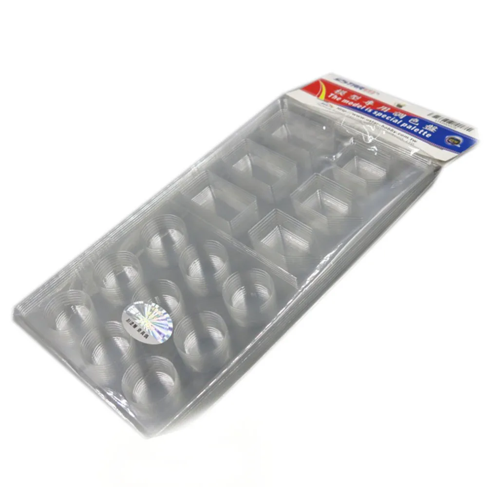 OHS-Ustar-UA90025-Model-Special-Palette-For-Model-Kits-6Pcs-Set-Hobby-Painting-Tools-Accessory (1)