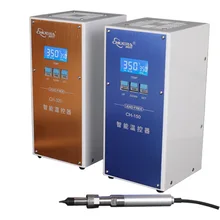 Высокая частота 320 W высокой мощности термостат припойная машина термостат высокой аппарат частотной сварки Интеллектуальные термостат