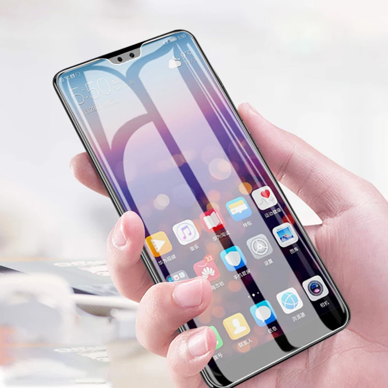 

Screen Protector For Huawei P20 Lite P 20 Lite Tempered Glass Screen Phone Protector Glass Film For Huawei P20 P20 Pro Nova 3e