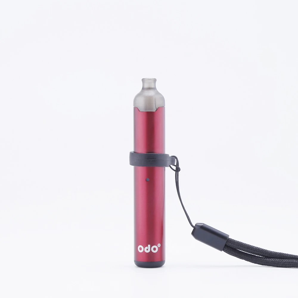 Новейшее перо электронной сигареты набор pod Sigelei Odo II встроенный аккумулятор 450
