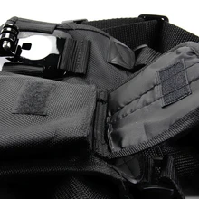 YOOCUANG For Chest Mount strap Bag can Mount 1 camera for Dslr cameras GoPro Hero 4 3+ and other sport cameras Xiaoyi Cam YX257