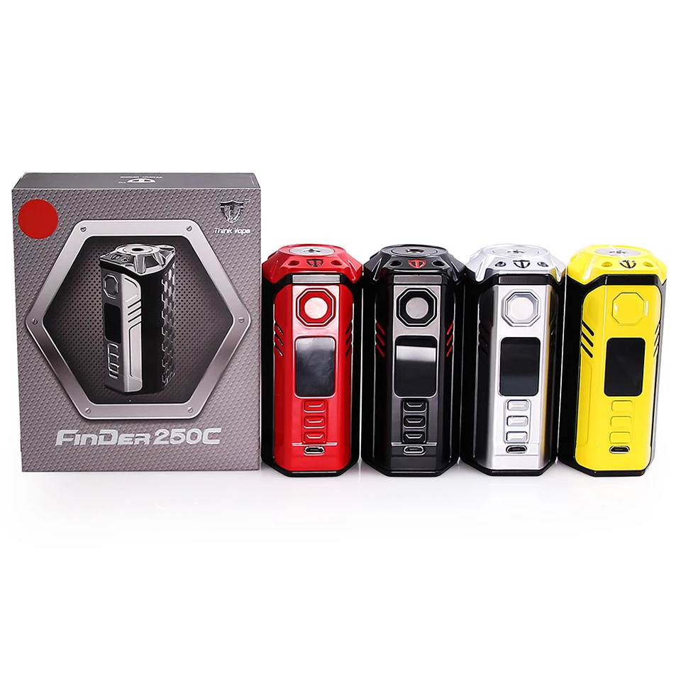 Thinkvape Finder 250C Mod (2)