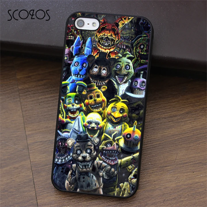 fnaf phone case iphone 8 fnaf phone case iphone 8