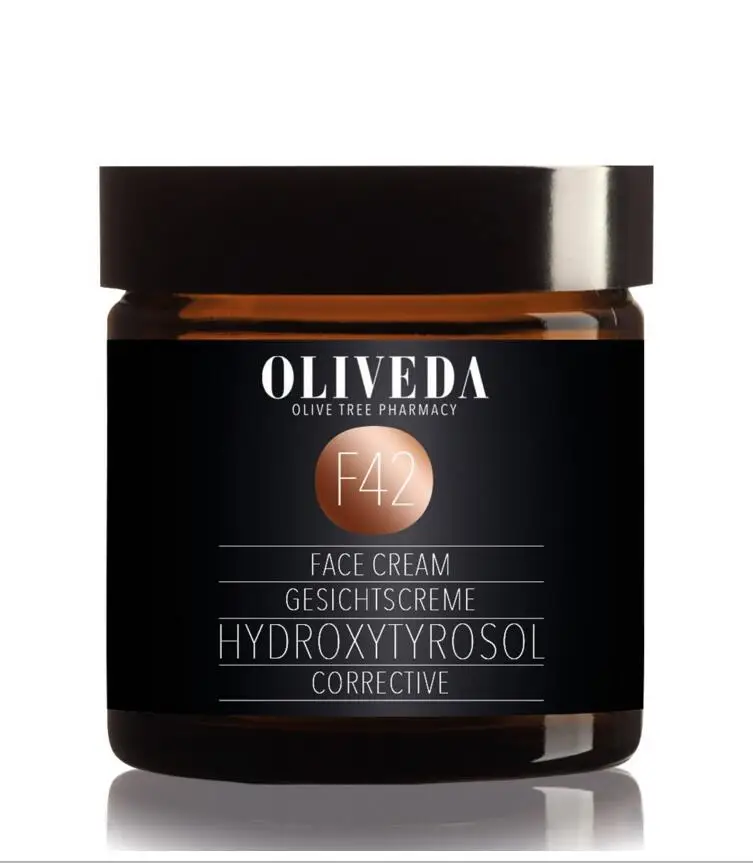 

Original Oliveda F42 Corrective Gesichtscreme cream 60ml Olive Tree festigend, building, strengthening