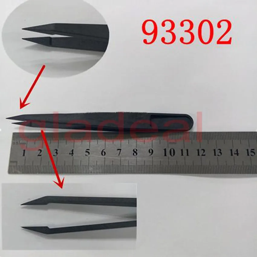 antistatic tweezers-850-4