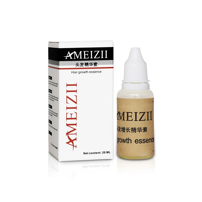 Hair Growth Serum 20ml Andrea Hair Fast Hair Growth Essentielle Herbal Keratin Dense Alopecia Loss Liquid Ginger Sunburst Yuda Pilatory Oil
