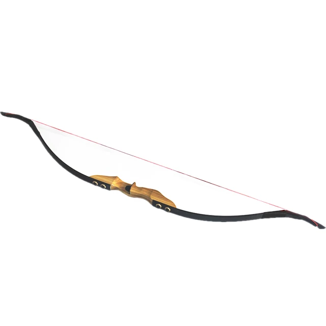  US $69.99 40LB Traditonal Archery Recurve Handmade Takedown Ambidextrous 