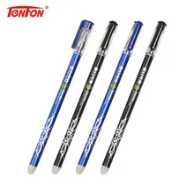 TENFON 1 шт канцелярские принадлежности унисекс ручка стираемая ручка унисекс 0,5 гелевая ручка 2 цвета на выбор обучающая Эфирная G-312G