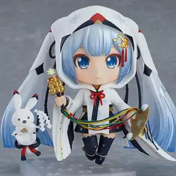 GSC Hatsune Miku фигурка Снежная ведьма Ver игрушки Nendoroid 12 см