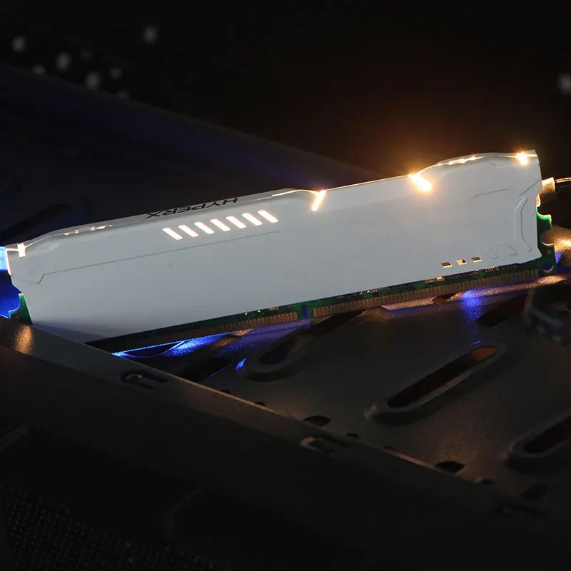 DDR версия Алюминий короткая память светящийся жилет охлаждения 12V RGB AURA светильник barluminous украшения Цветной 4pin ОЗУ радиатора