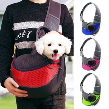 

CellDeal Pet Dog Cat Puppy Carrier Comfort Tote Shoulder Travel Bag Sling Backpack Cat Carrier Backpack Pet Carrier Travel Bag
