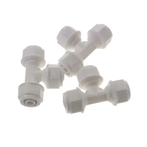 3 X ID 12m OD 16 mmswagelok 타입 t pex 알 pex 피팅 플라스틱 커넥터connector iso