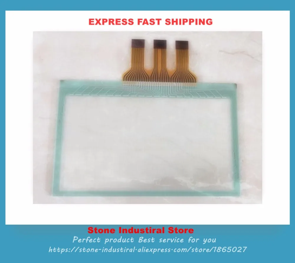 Painel de Tela de Toque Novo Hzd7.01221a Hzd7.0 1221a