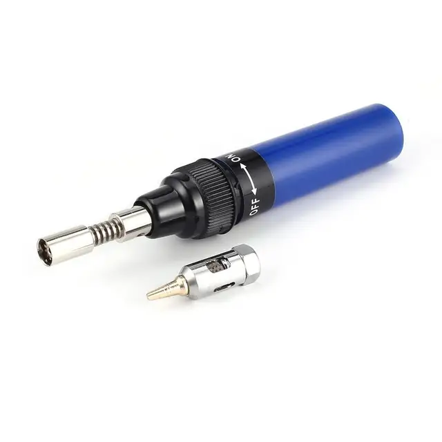 New Mini Cordless Torch Soldering Iron VA 100 Blow Torch Cordless