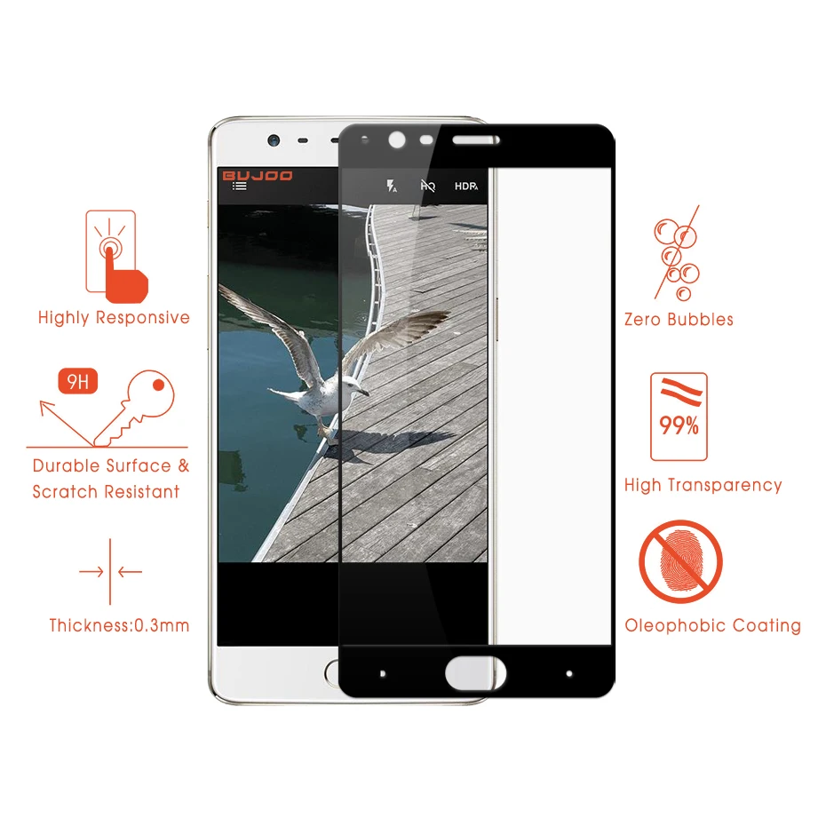 tempered glass for oneplus 3 3t (2)