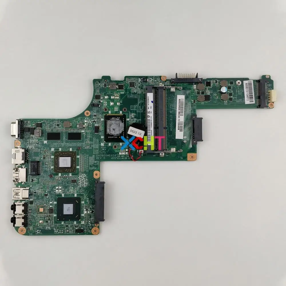 

A000209030 DA0BU8MB8D0 w i3-2377M CPU 216-0833018 GPU for Toshiba Satellite L830 L835 Laptop NoteBook PC Motherboard Mainboard