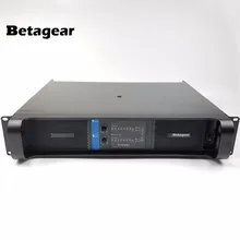 Betagear BT14000 Lab Профессиональный усилитель мощности сценический 2x2350watts для subswoofer усилитель линейный массив транзистор gruppen