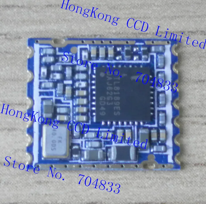 SDIO Interface Module RTL8189ES Wifi Wireless Chip High Performance Low 