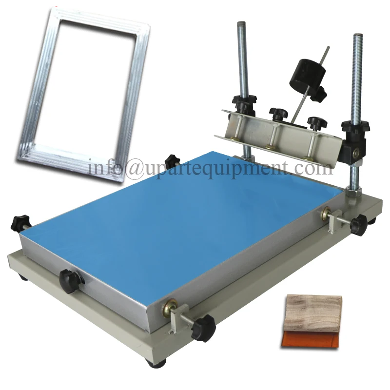 machine screen printers