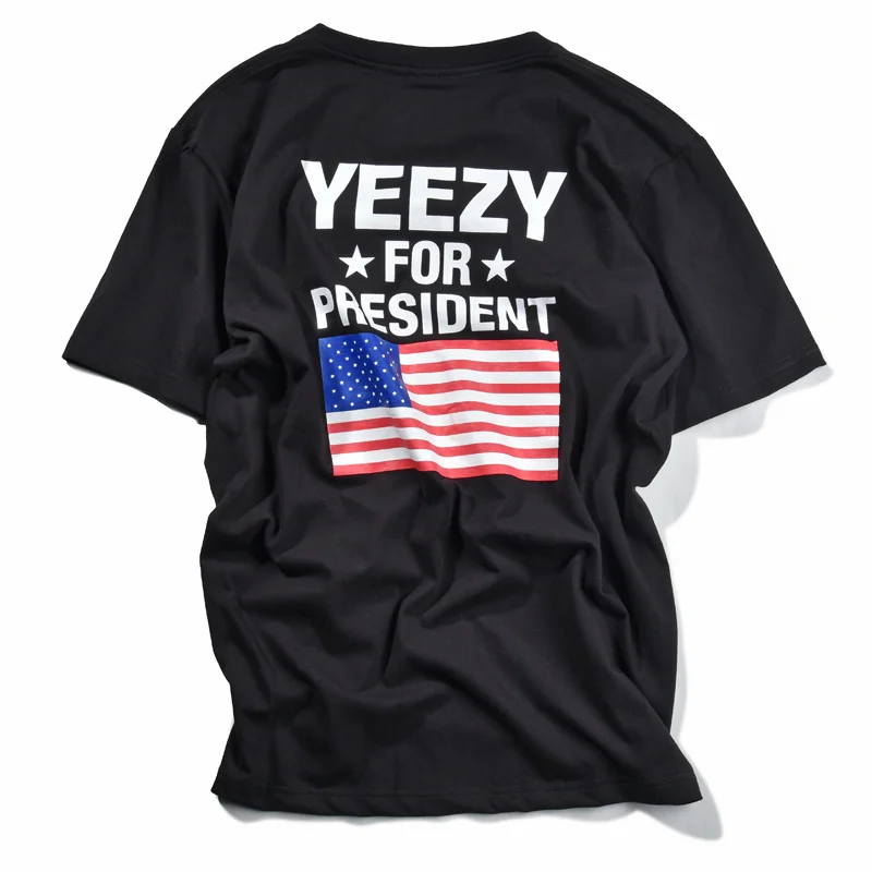 obama yeezy for president shirt