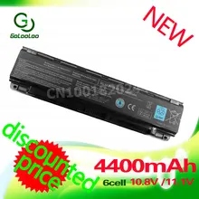 Golooloo ноутбука Батарея для Toshiba PA5109U-1BRS C40-AD05B1 C40-AT15B1 C40-AS20W1 C40-AT19W1 PA5108U-1BRS C50T C55 C55D