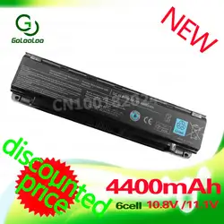 Golooloo 4400 мАч ноутбука Батарея для Toshiba PA5109U-1BRS C40-AD05B1 C40-AT15B1 C40-AS20W1 C40-AT19W1 PA5108U-1BRS C50T C55 C55D