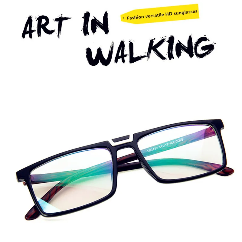 NULL Gafas де Lectura 2019 новый тренд коробка плоское зеркало мода сто очки подходят для