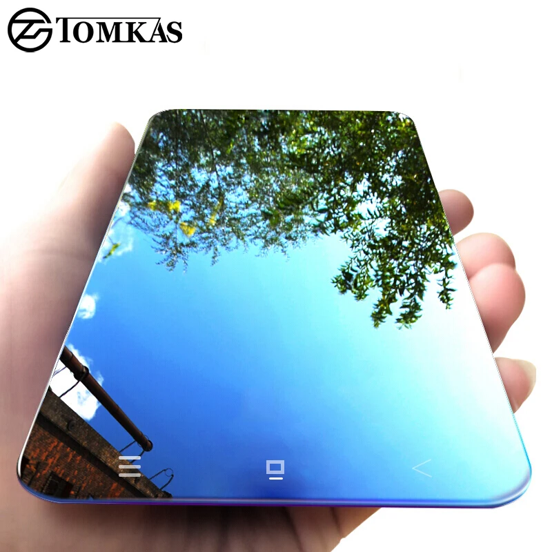 Закаленное стекло Tomkas для Xiaomi Redmi 4X защитная пленка высокого качества 5A|tempered