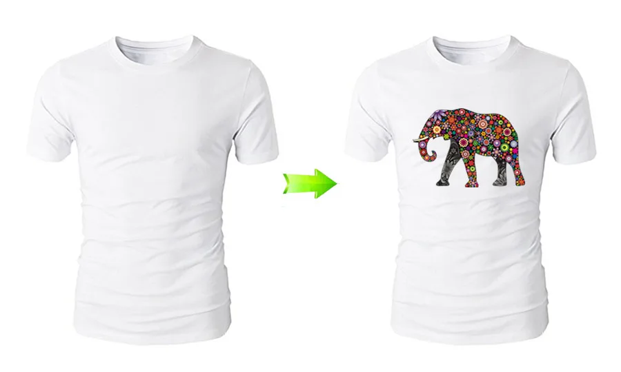 Iron On Patches D127-4