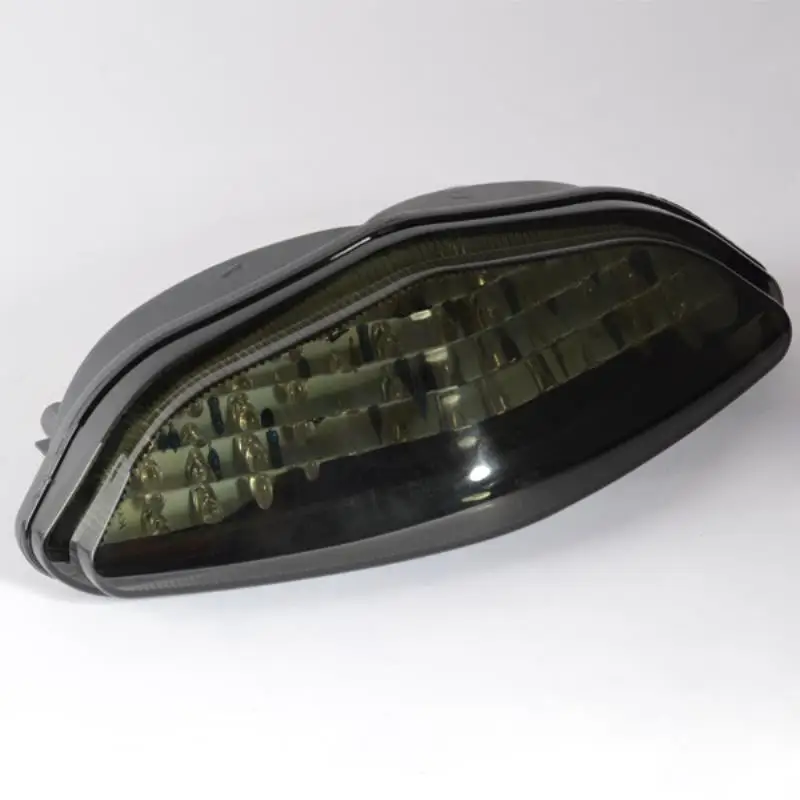 

Mayitr 12V Smoke LED Tail+Signal Light for Suzuki V-Storm DL 650 2004-2009 V-Strom 1000 2002-2012 XP 10-12