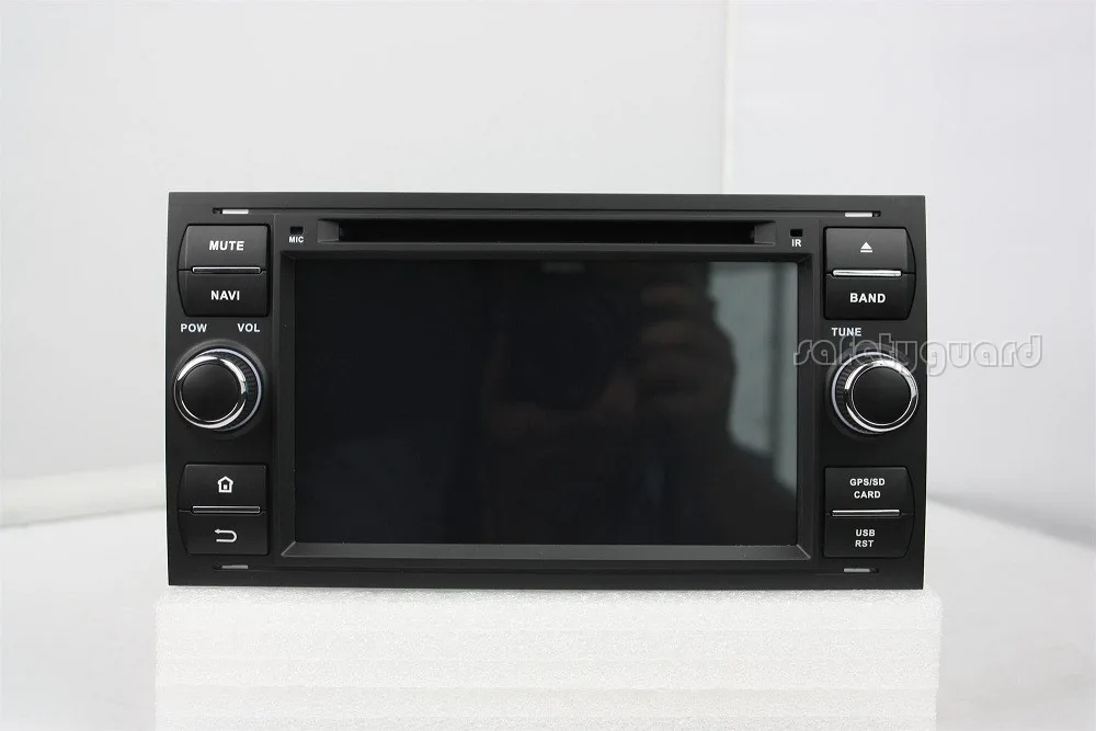 Top 4GB RAM Octa Core Android 8.0 Car Radio DVD Player for Ford Focus Mondeo S-MAX C-MAX Galaxy Fiesta Form Fusion Connect 8