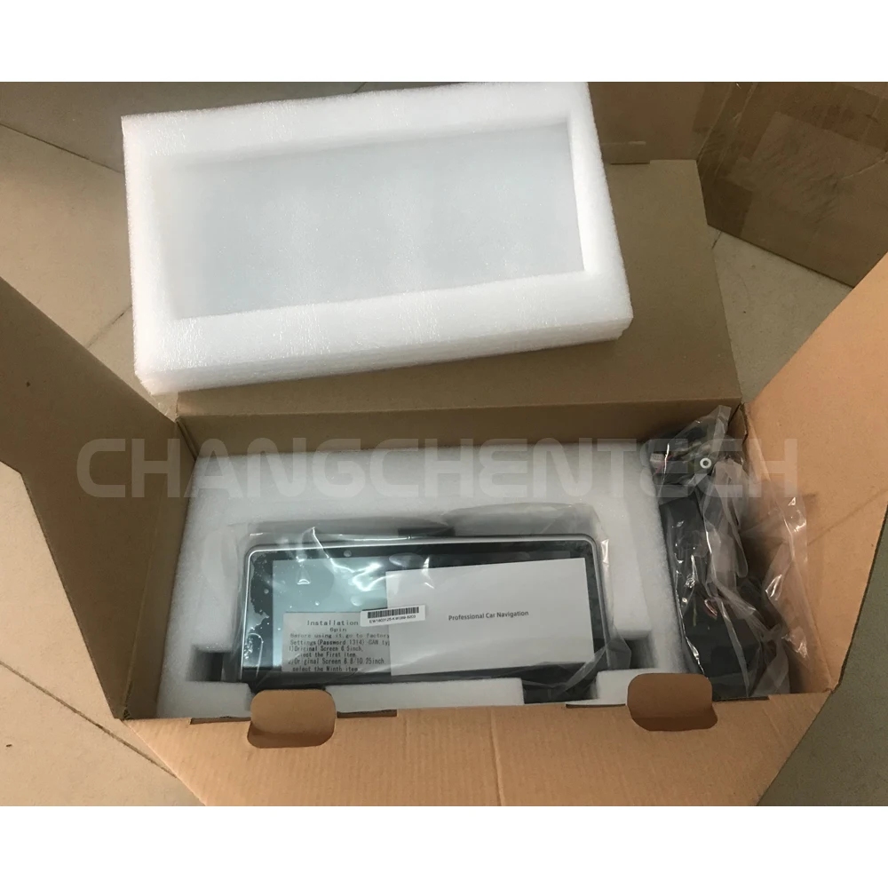 Clearance Android 9.0 Multimedia For BMW 5 Series F07 GT(2011-2012) CIC IPS Touch Screen Car Radio GPS Navigation Stereo Bluetooth Unit 11 4