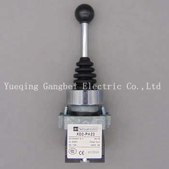 

joystick controller spring return joystick switch XD2-PA22CR Rotary Switches Auto reset