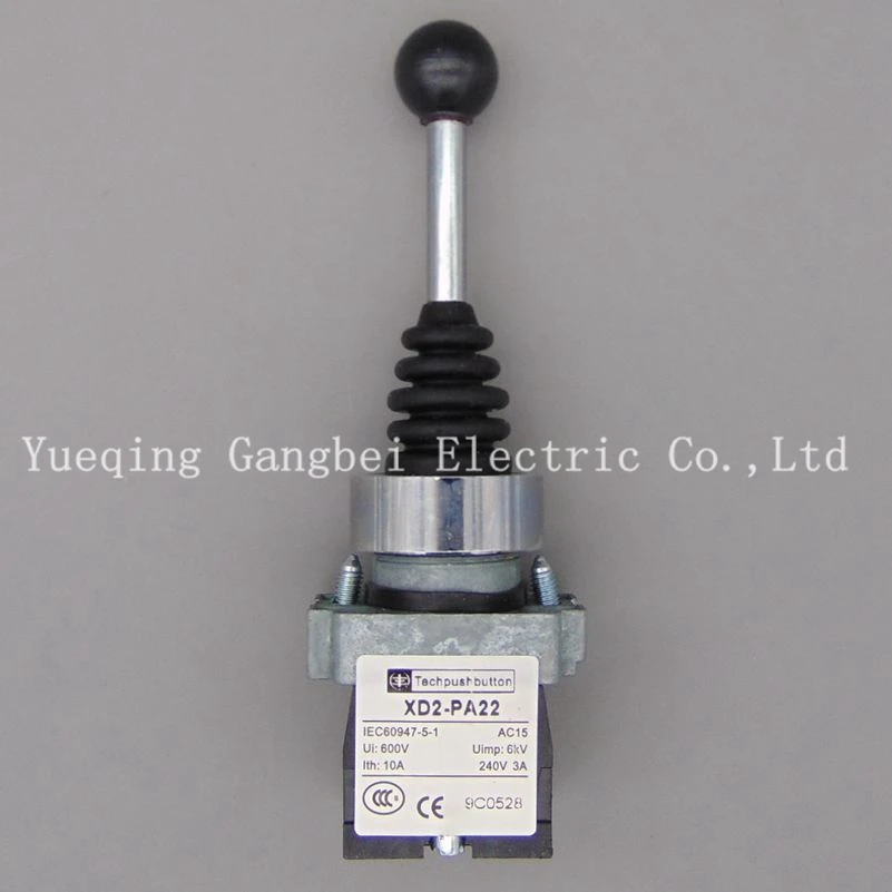 Joystick Controller Spring Return Joystick Switch Xd2pa22cr Rotary