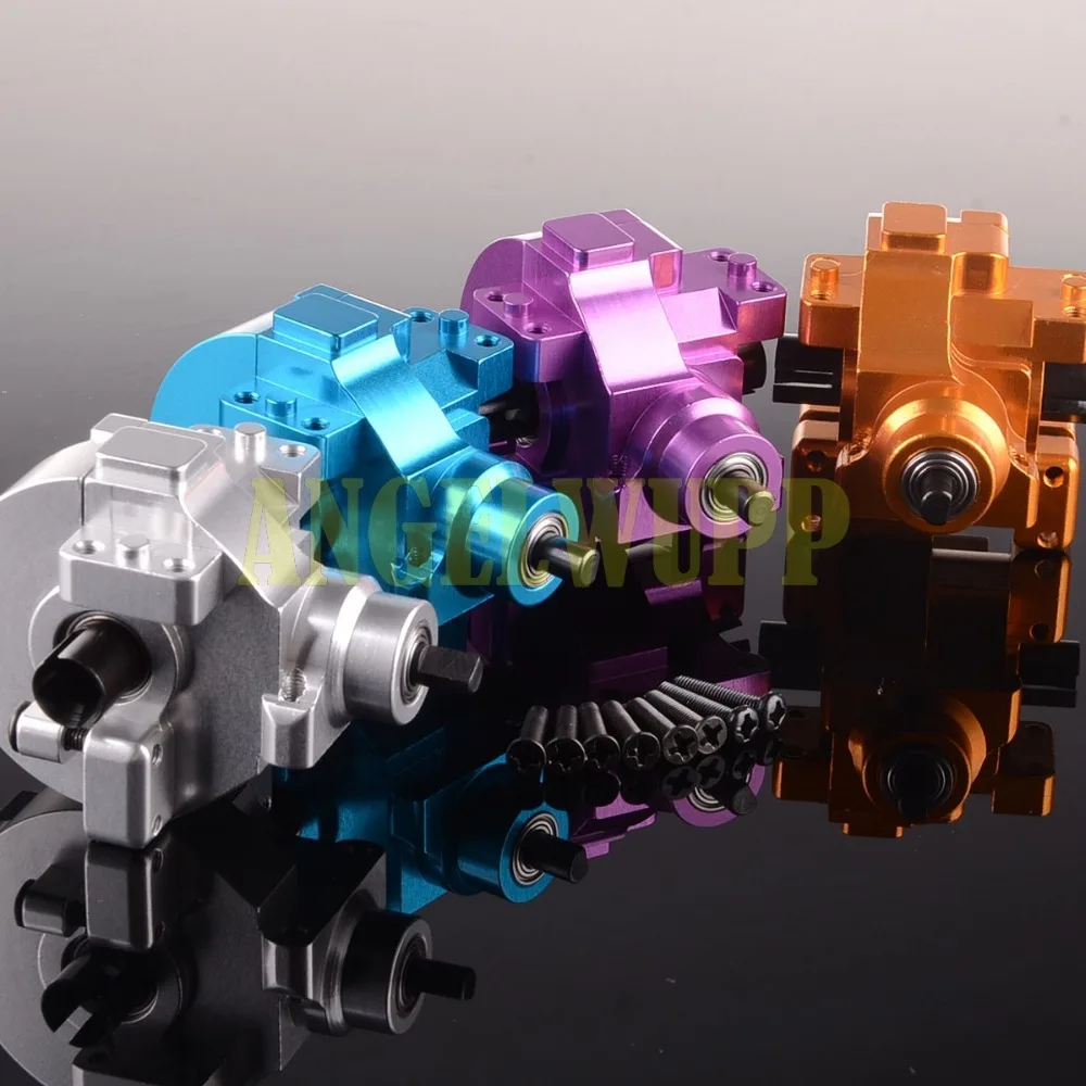

NEW ENRON Alloy Gear Box Drive & Diff.Gear 102051 Upgrade RC 1/10 HSP RedCat