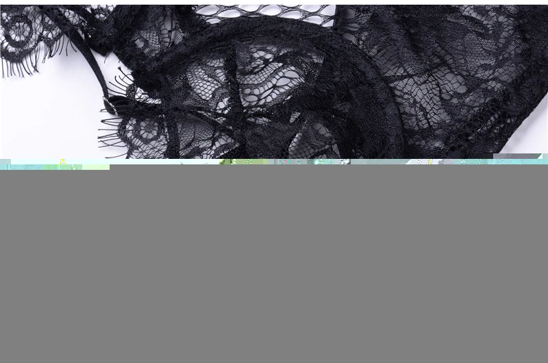 Женское Белое Кружевное боди NewAsia на косточках, лето, прозрачное, сексуальное, черное, с вырезами, из кусков, Сетчатое, боди, Mujer