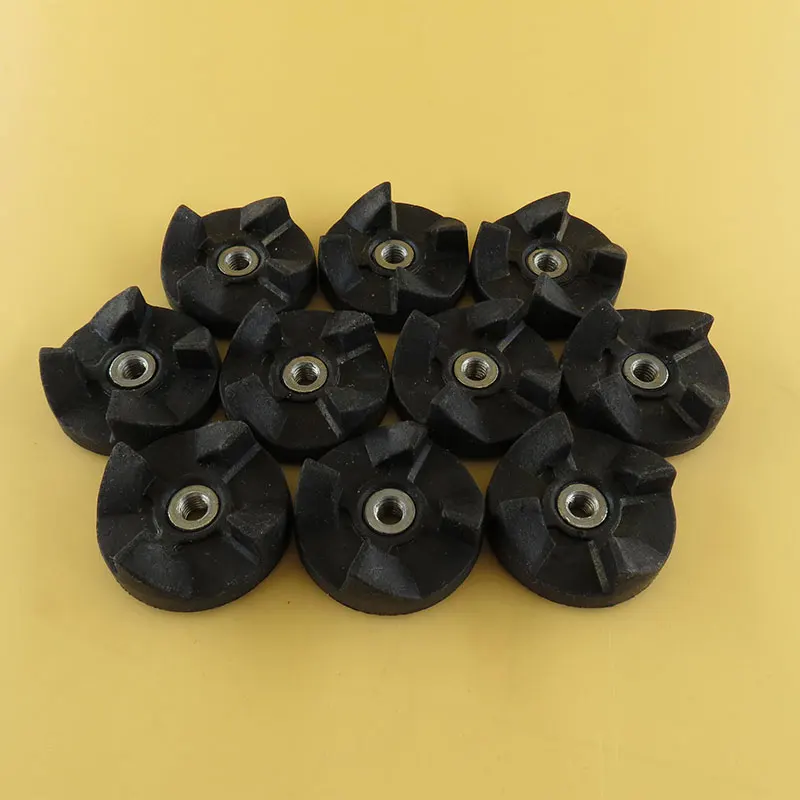 10 Replacement Spare Parts Blender Juicer Parts 10 Rubber Gear For Magic Bullet 250W 38% OF