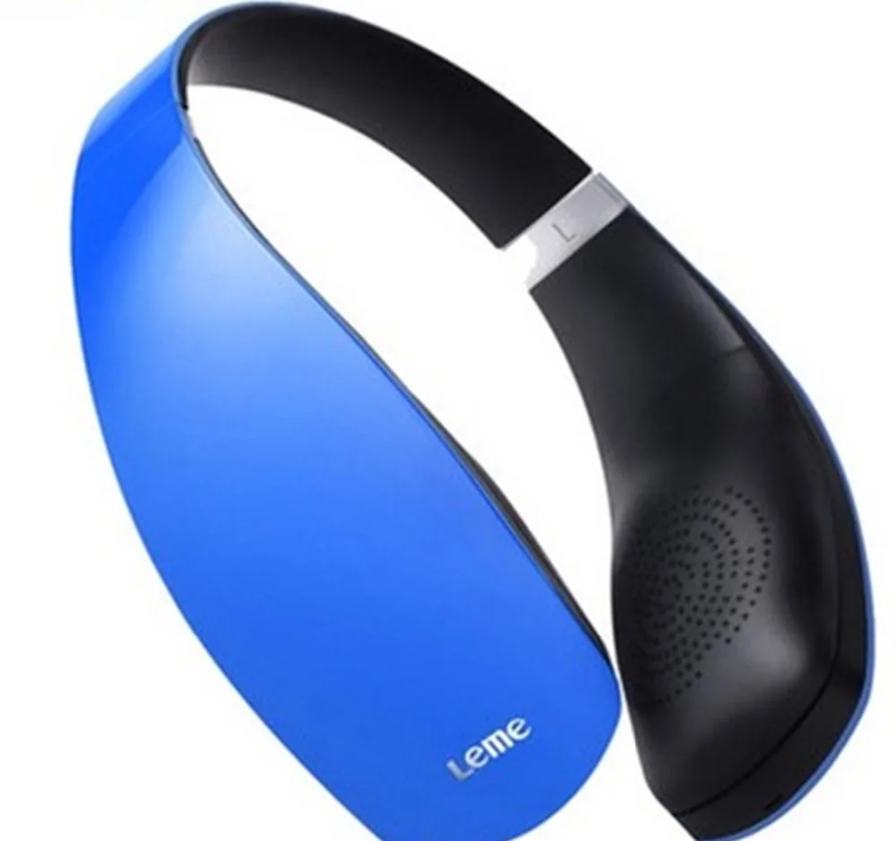 Original Leme Wireless Bluetooth V4.1 Stereo MP3 Headphone with