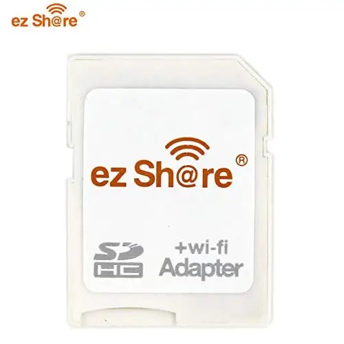 ezshare High Speed Wireless WIFI WLAN SD Card Adapter Micro ez share SD
