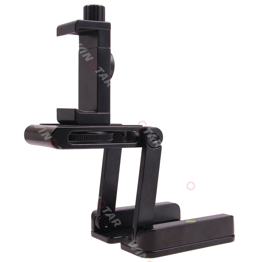 Z Type Tripod Heads Camera Tripod Flex Tilt Head + Phone Mount Smartphone Clip For for iPhone X 8 7 Plus Samsung S8 S9