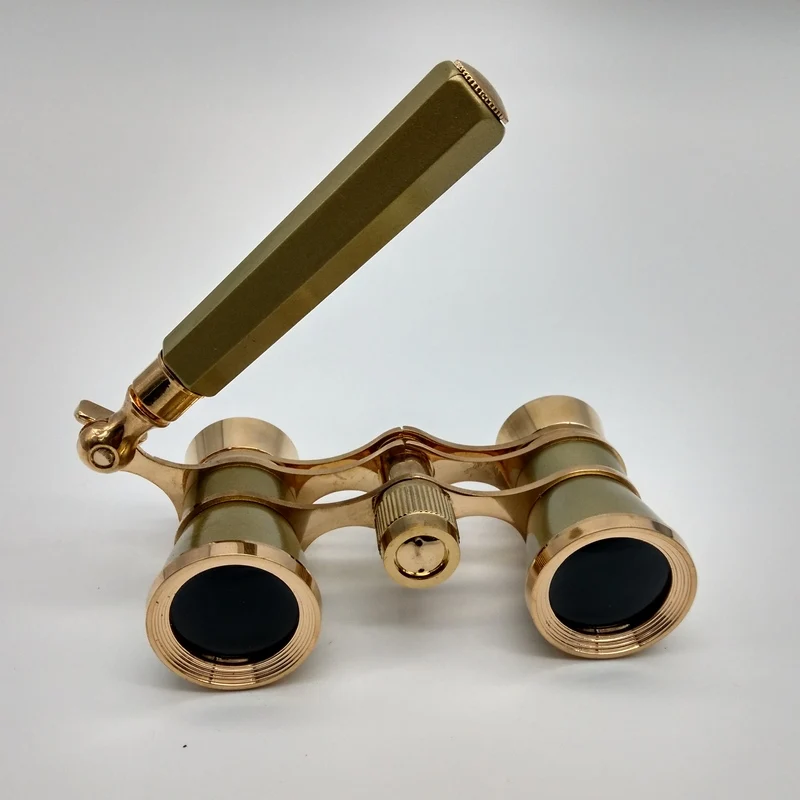 Free shipping opera glassess opera telescope Theater binoculars Theater