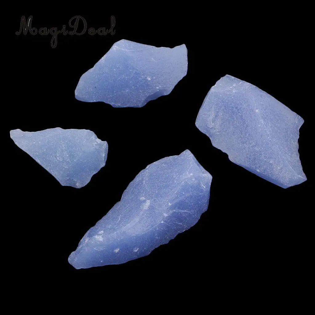 100g Glow in the Glass Stone for Indoor and Outdoor Walkways Garden Driveway Large Bag Powered By Light And Solar (Color Random)