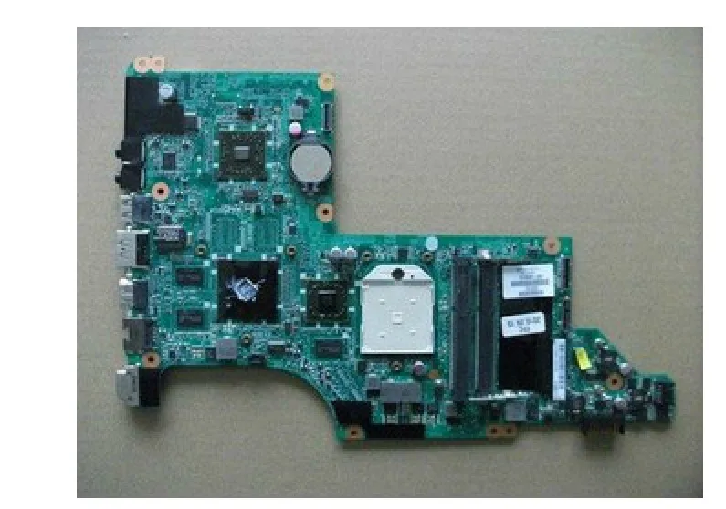 615686-001 аккумулятор большой емкости lap DV7 DV7T полный тест подключения платы с